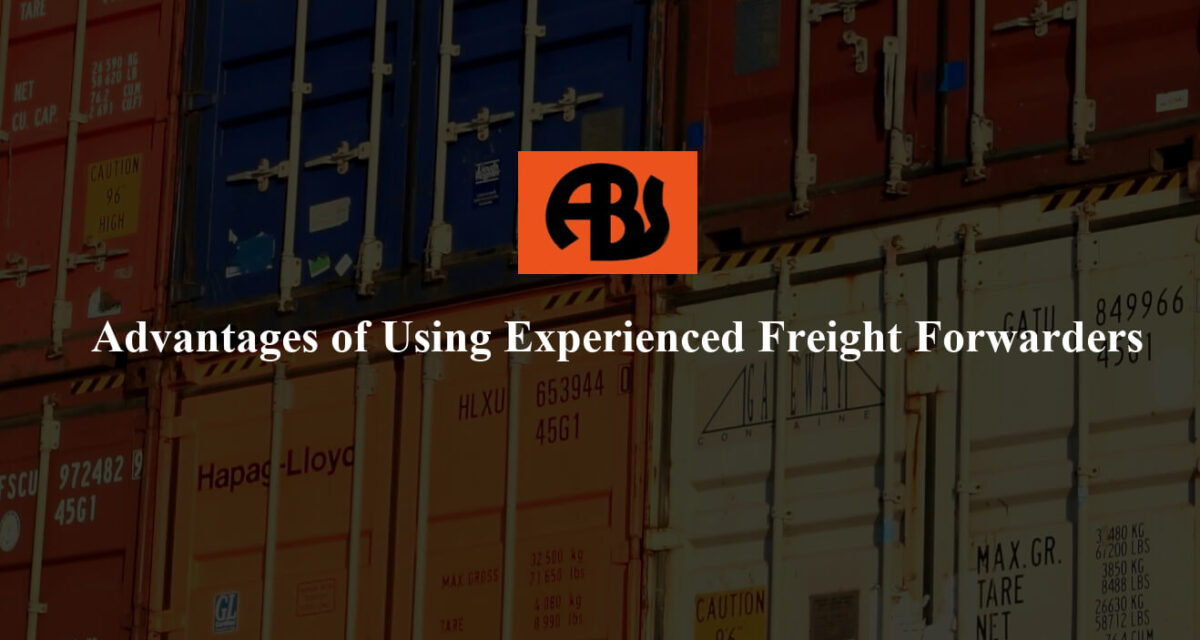 How Advantageous are Freight Forwarders to Your Business.