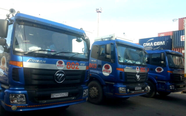 Land Transportation-ATACO Freight Services