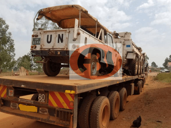 ATACO Freight Services UN (MONUSCO)