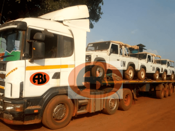 ATACO Freight Services UN (MONUSCO)