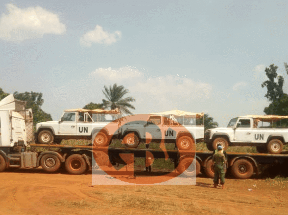 ATACO Freight Services UN (MONUSCO)