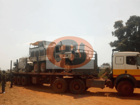 ATACO Freight Services UN (MONUSCO)
