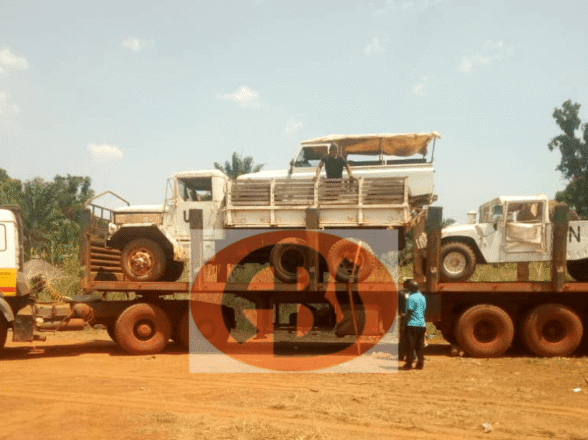 ATACO Freight Services UN (MONUSCO)