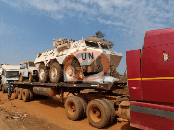 ATACO Freight Services UN (MONUSCO)