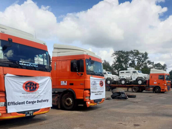 Freight Forwarding Companies in Uganda