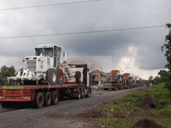 ATACO MONUSCO DRC (DUNGU) TO MOROCCO